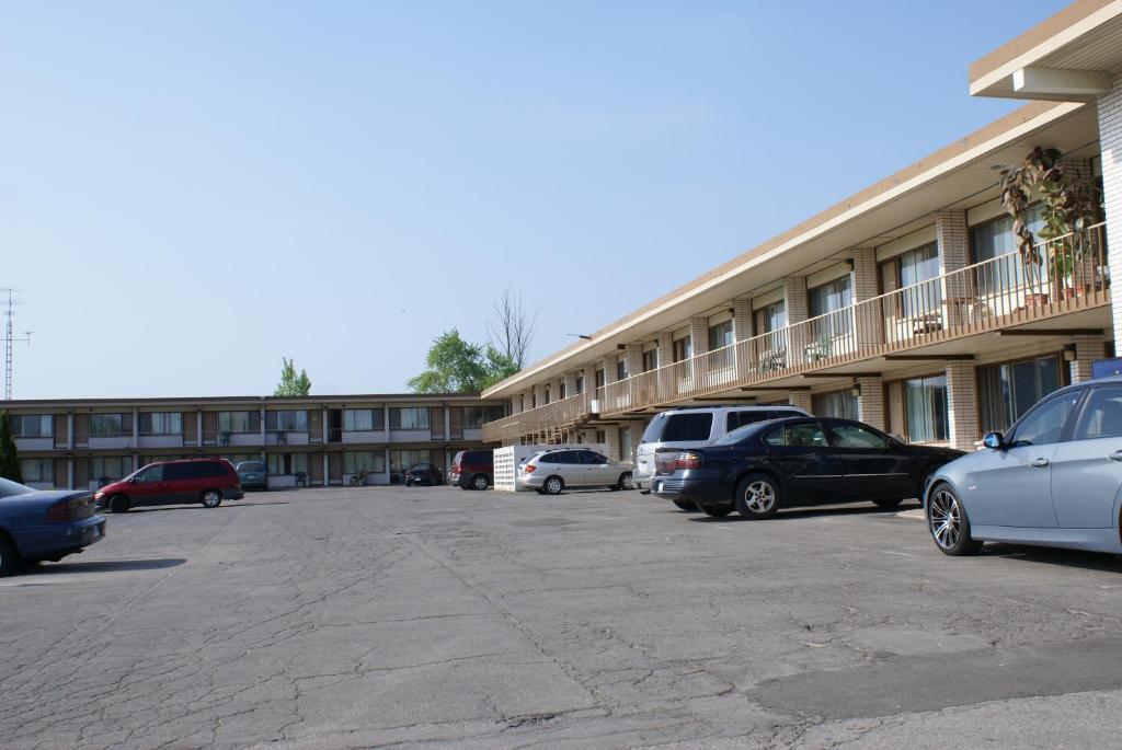 Arkona Motel Niagara Falls Ngoại thất bức ảnh