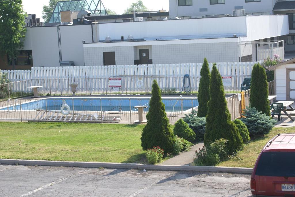 Arkona Motel Niagara Falls Ngoại thất bức ảnh