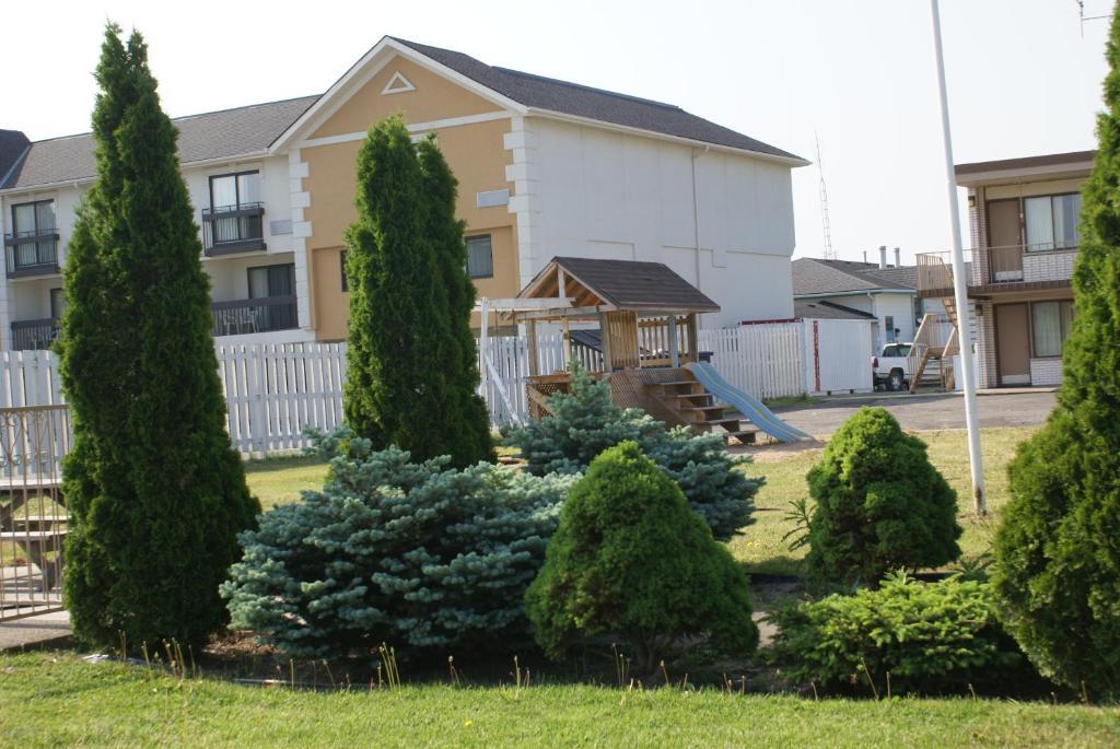 Arkona Motel Niagara Falls Ngoại thất bức ảnh