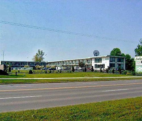 Arkona Motel Niagara Falls Ngoại thất bức ảnh