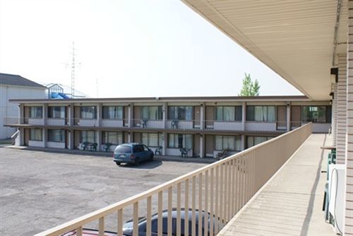 Arkona Motel Niagara Falls Ngoại thất bức ảnh