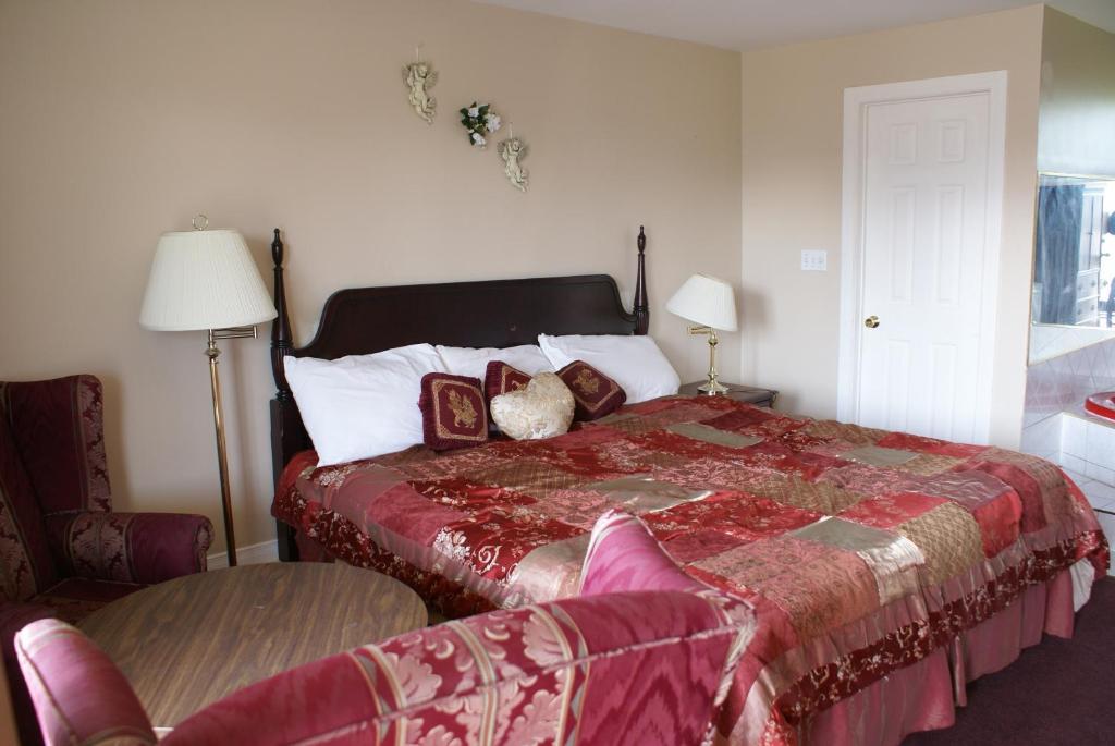 Arkona Motel Niagara Falls Phòng bức ảnh