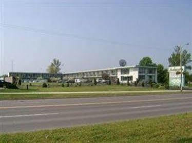 Arkona Motel Niagara Falls Ngoại thất bức ảnh